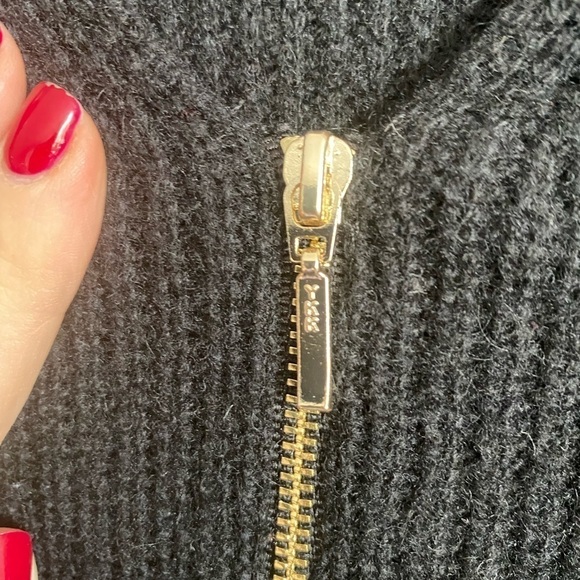 EMILIA GEORGE® Eva Sweater Dress - Picture 6 of 11